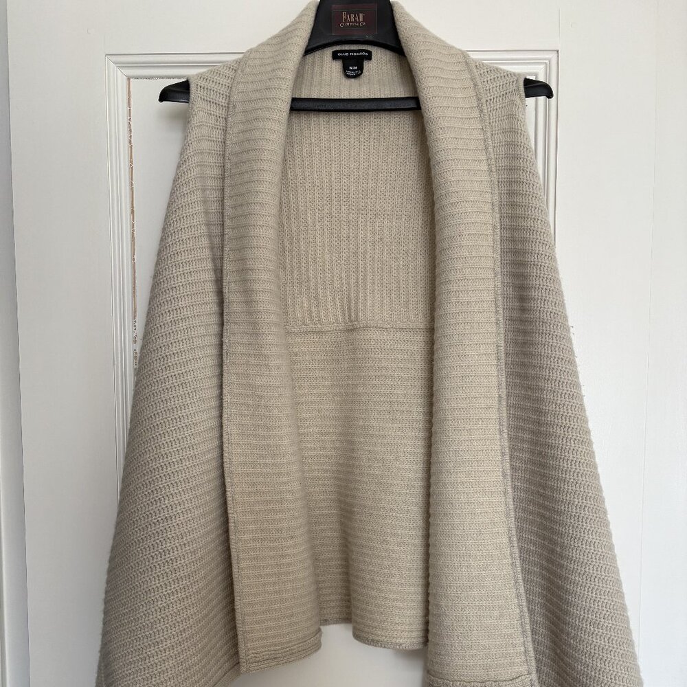 Club Monaco Sleeveless Wrap